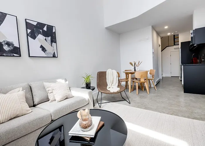 Modern Stylish 1Br With Sofabed In Mile End 1E