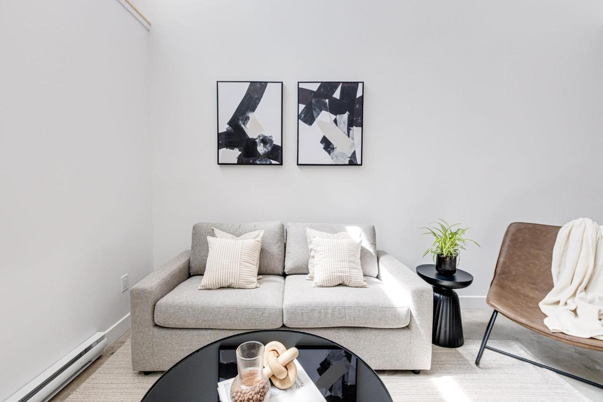 Modern Stylish 1br With Sofabed In Mile End 1e Montreal