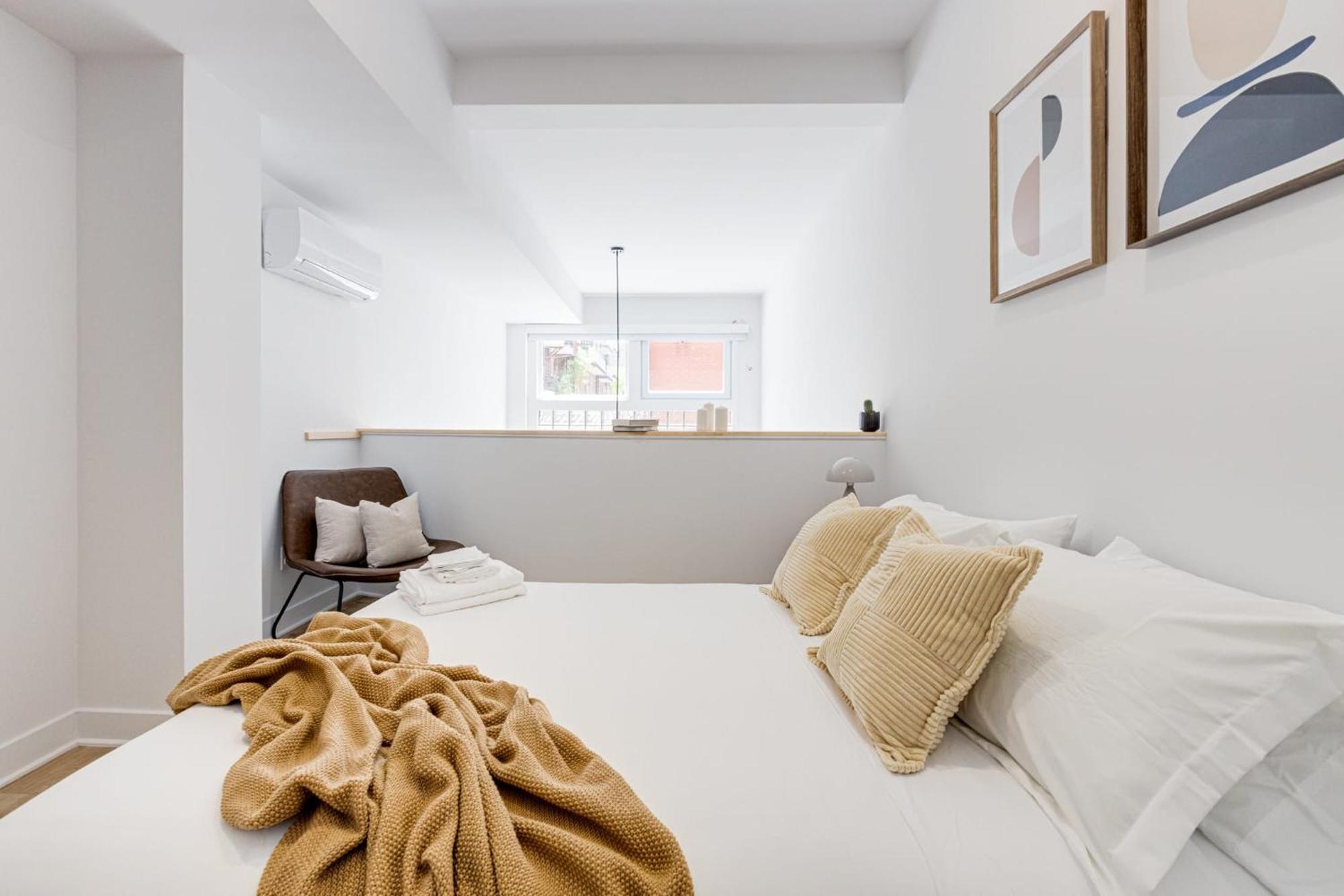 Modern Stylish 1br With Sofabed In Mile End 1e *