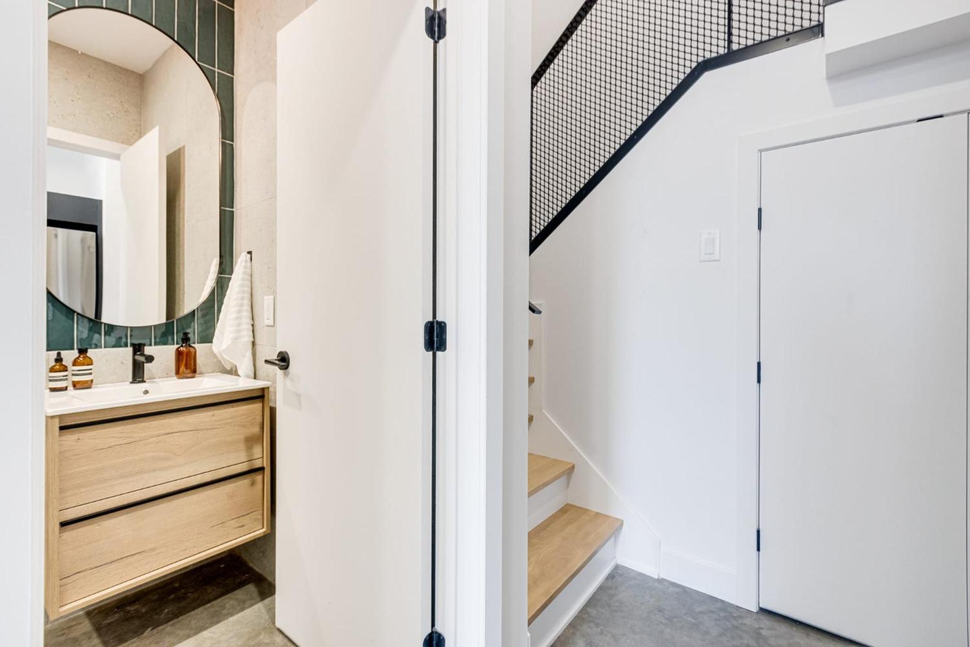 Modern Stylish 1br With Sofabed In Mile End 1e Apartamento *