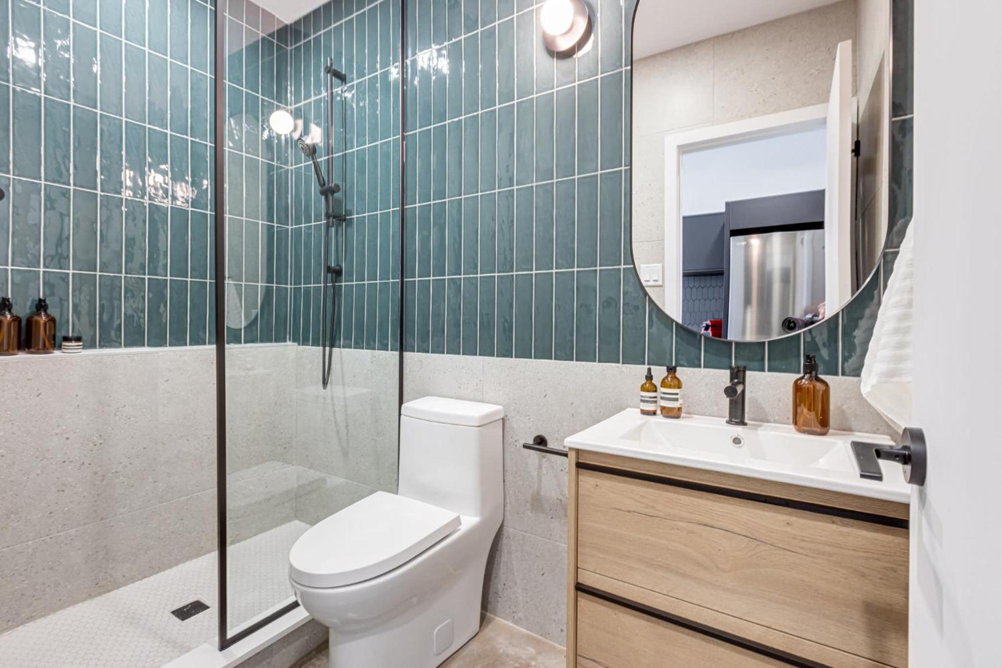 Apartamento Modern Stylish 1br With Sofabed In Mile End 1e *