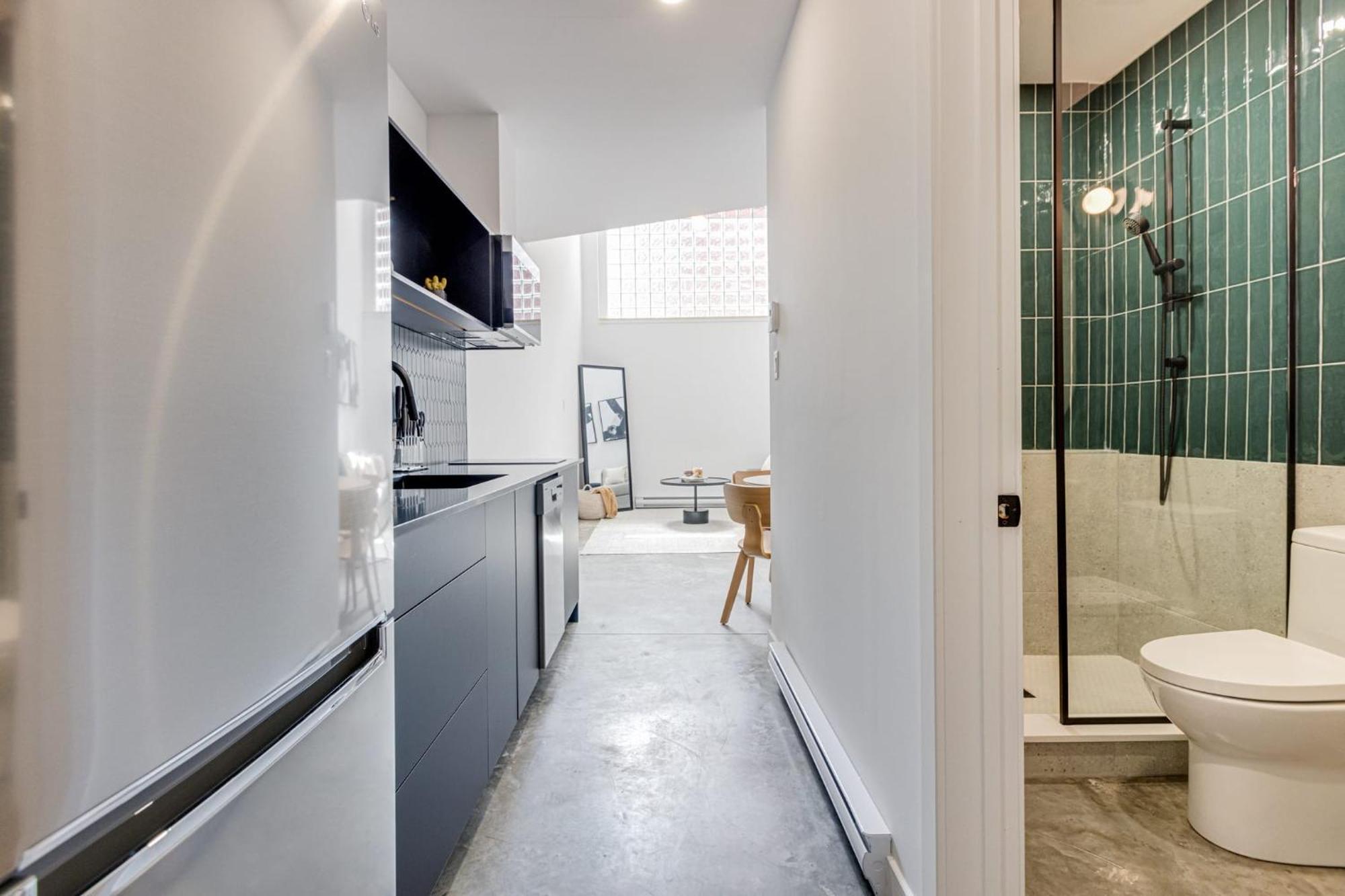 Modern Stylish 1br With Sofabed In Mile End 1e *