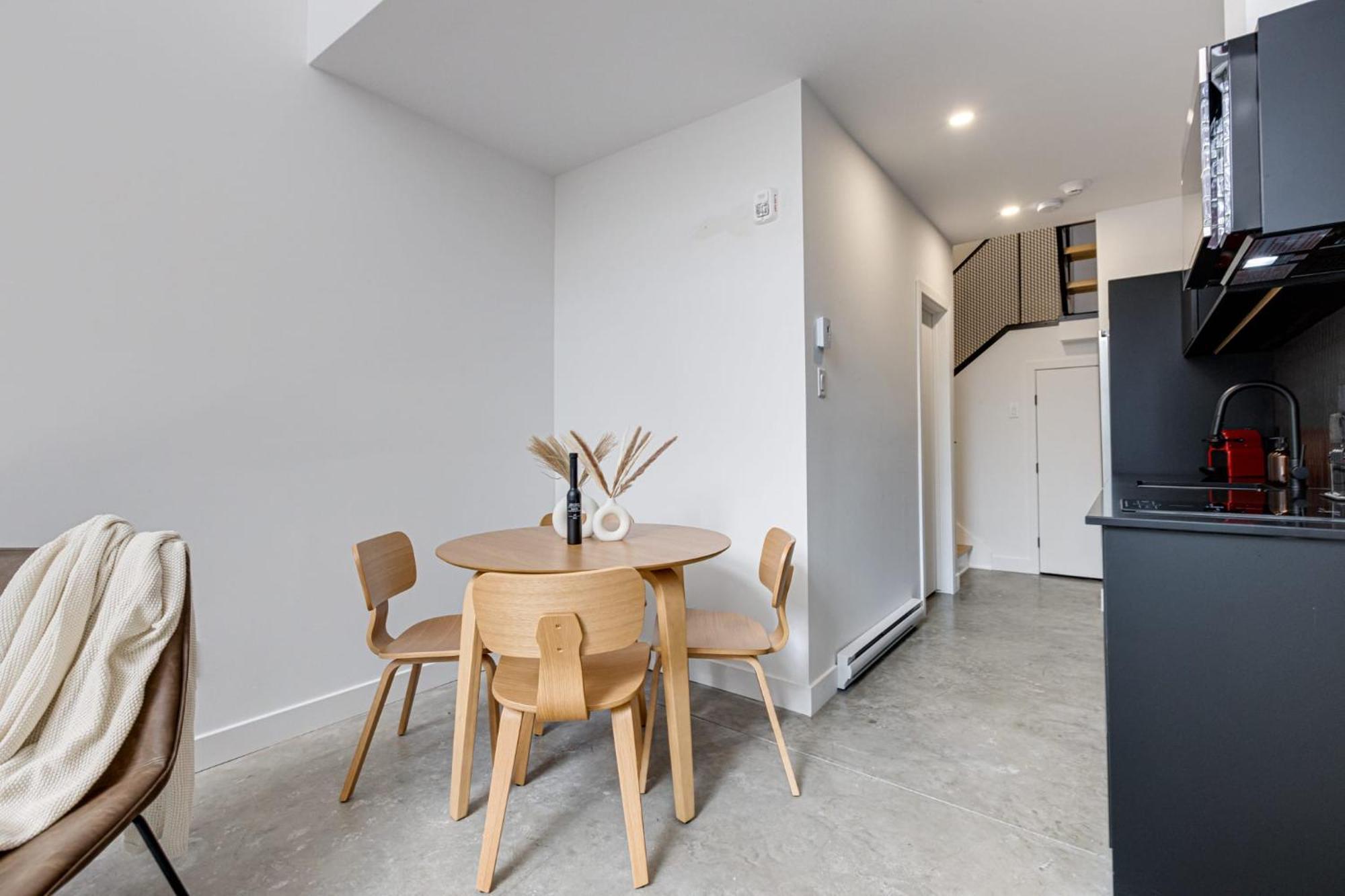 Apartamento Modern Stylish 1br With Sofabed In Mile End 1e *