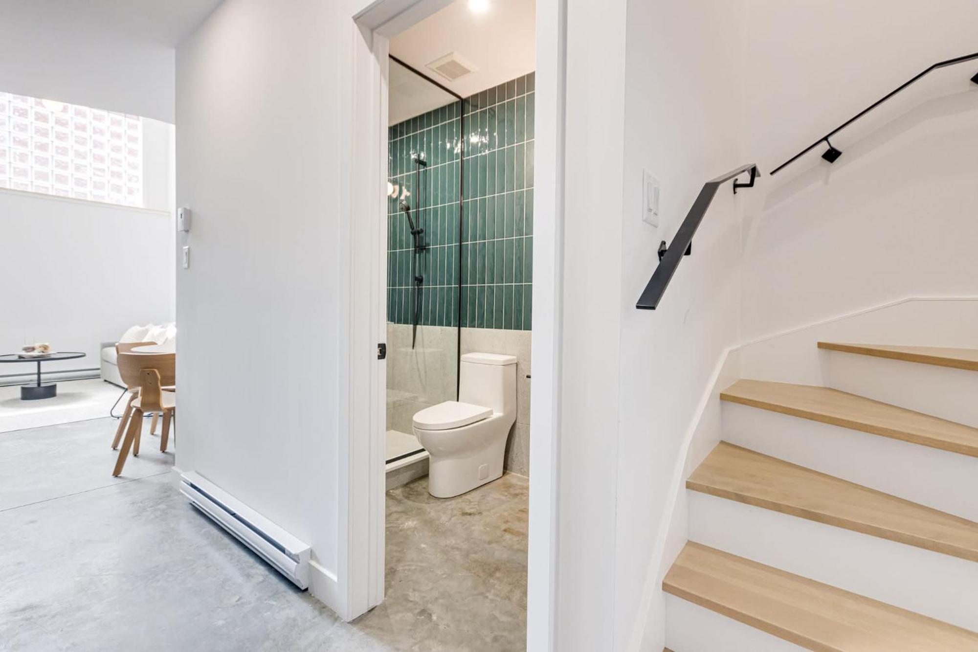 Modern Stylish 1br With Sofabed In Mile End 1e Apartamento